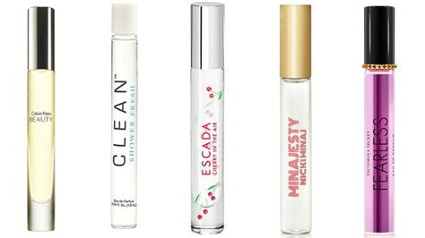 best rollerball perfume for women.